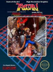 Trojan [5 Screw] - NES