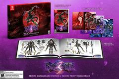 Bayonetta 3 [Trinity Masquerade Edition] - Nintendo Switch