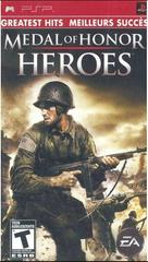 Medal of Honor Heroes [Greatest Hits] - PSP