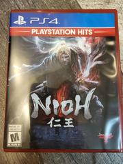 Nioh [Playstation Hits] - Playstation 4