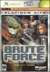 Brute Force [Platinum Hits] - Xbox