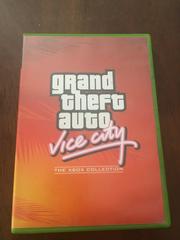 Grand Theft Auto Vice City - PAL Xbox