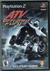 ATV Offroad Fury [Not For Sale] - Playstation 2