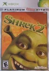 Shrek 2 [Platinum Hits] - Xbox