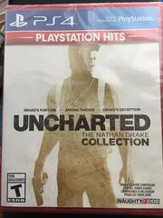 Uncharted the Nathan Drake Collection [Greatest Hits] - Playstation 4