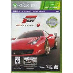 Forza Motorsport 4 [Platinum Hits] - Xbox 360