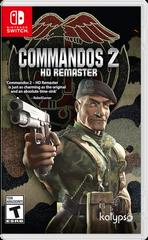 Commandos 2 HD Remaster - Nintendo Switch