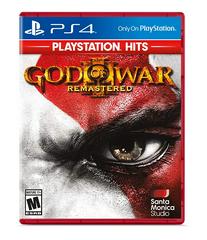 God of War III Remastered [PlayStation Hits] - Playstation 4