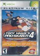 Tony Hawk's Pro Skater 4 [Platinum Hits] - Xbox