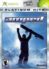 Amped Snowboarding [Platinum Hits] - Xbox