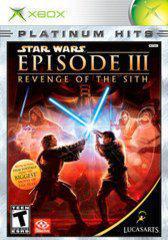 Star Wars Episode III Revenge of the Sith [Platinum Hits] - Xbox