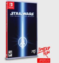 Star Wars Jedi Knight II: Jedi Outcast - Nintendo Switch
