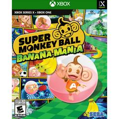 Super Monkey Ball: Banana Mania - Xbox One