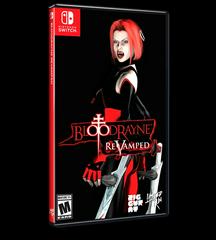 Bloodrayne: ReVamped - Nintendo Switch