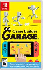 Game Builder Garage - Nintendo Switch