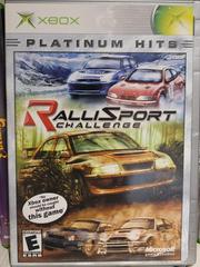 RalliSport Challenge [Platinum Hits] - Xbox