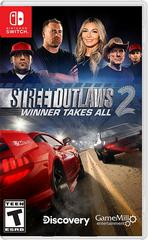 Street Outlaws 2: Winner Takes All - Nintendo Switch