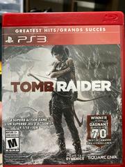 Tomb Raider [Greatest Hits] - Playstation 3