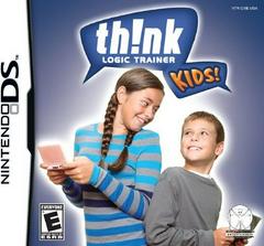 Think Logic Trainer Kids - Nintendo DS