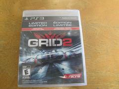 Grid 2 [Limited Edition] - Playstation 3