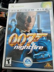 007 Nightfire [Platinum Hits] - Xbox