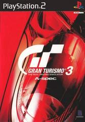 Gran Turismo 3 - JP Playstation 2