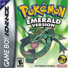 Pokemon Emerald - GameBoy Advance