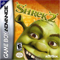 Shrek 2 - GameBoy Advance