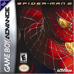 Spiderman 2 - GameBoy Advance
