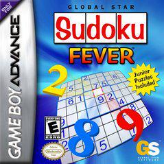 Sudoku Fever - GameBoy Advance