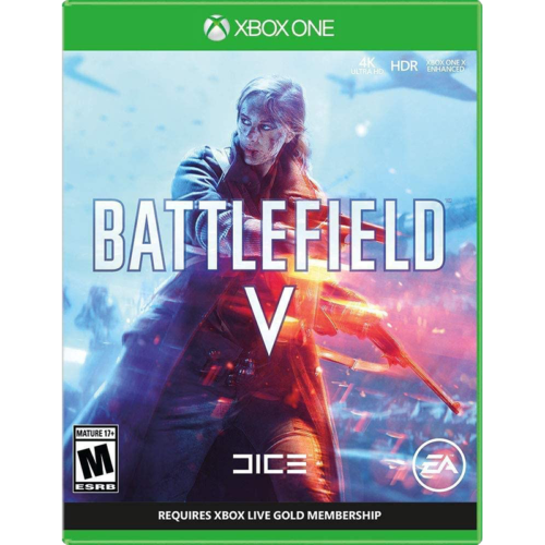 Battlefield V (Microsoft Xbox One, 2018)
