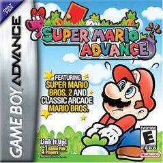 Super Mario Advance - GameBoy Advance