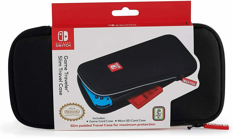 Slim Travel Case for Nintendo Switch by RDS