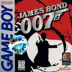 007 James Bond - GameBoy