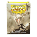 Dragon Shield: Standard 100ct Sleeves - Valor (Dual Matte)