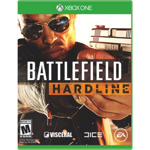 Battlefield Hardline (Microsoft Xbox One, 2015)