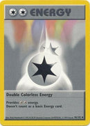 Double Colorless Energy (96/102) [Base Set Shadowless Unlimited]