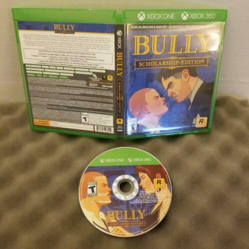 Bully: Scholarship Edition (Microsoft Xbox 360, 2008)