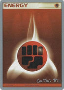 Fighting Energy (Bright Aura - Curran Hill's) [World Championships 2005]