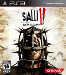 Saw II: Flesh & Blood - Playstation 3