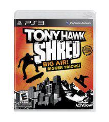 Tony Hawk: Shred - Playstation 3
