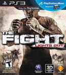 The Fight: Lights Out - Playstation 3