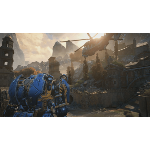 Gears of War 4 (Microsoft Xbox One, 2016) - Steelbook