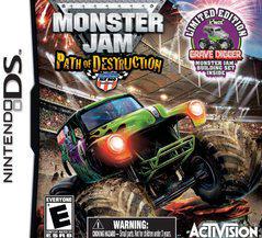 Monster Jam: Path of Destruction - Nintendo DS