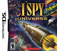 I Spy Universe - Nintendo DS