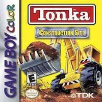 Tonka Construction Site - GameBoy Color