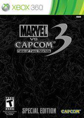 Marvel Vs. Capcom 3: Fate of Two Worlds Special Edition - Xbox 360