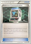 Pokemon Communication (99/114) (The Truth - Ross Cawthon) [World Championships 2011]