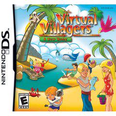 Virtual Villagers: A New Home - Nintendo DS