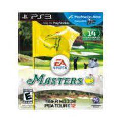 Tiger Woods PGA Tour 12: The Masters - Playstation 3